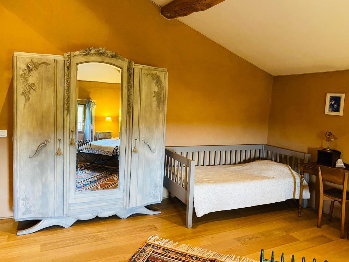 Bed and Breakfast Le Fraysse Montdurausse Zewnętrze zdjęcie