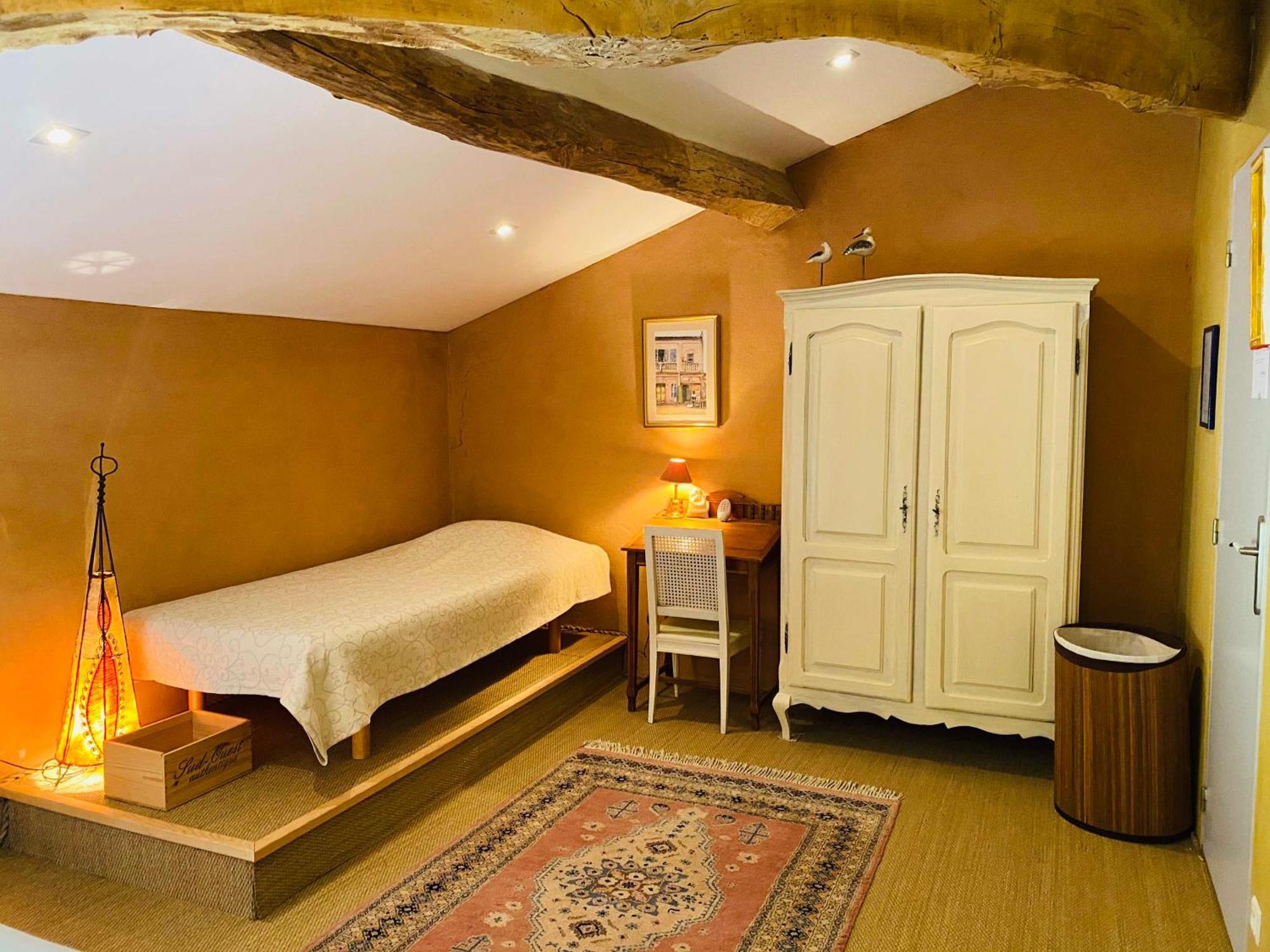 Bed and Breakfast Le Fraysse Montdurausse Zewnętrze zdjęcie