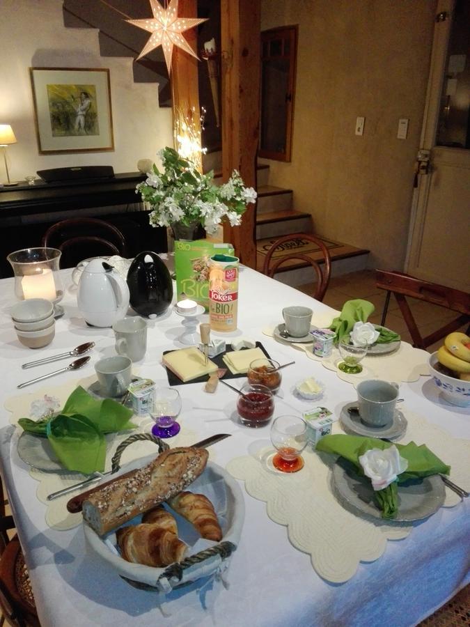 Bed and Breakfast Le Fraysse Montdurausse Zewnętrze zdjęcie
